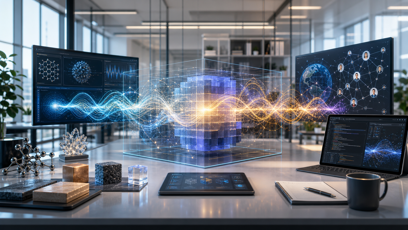 Matter Tech ecosystem