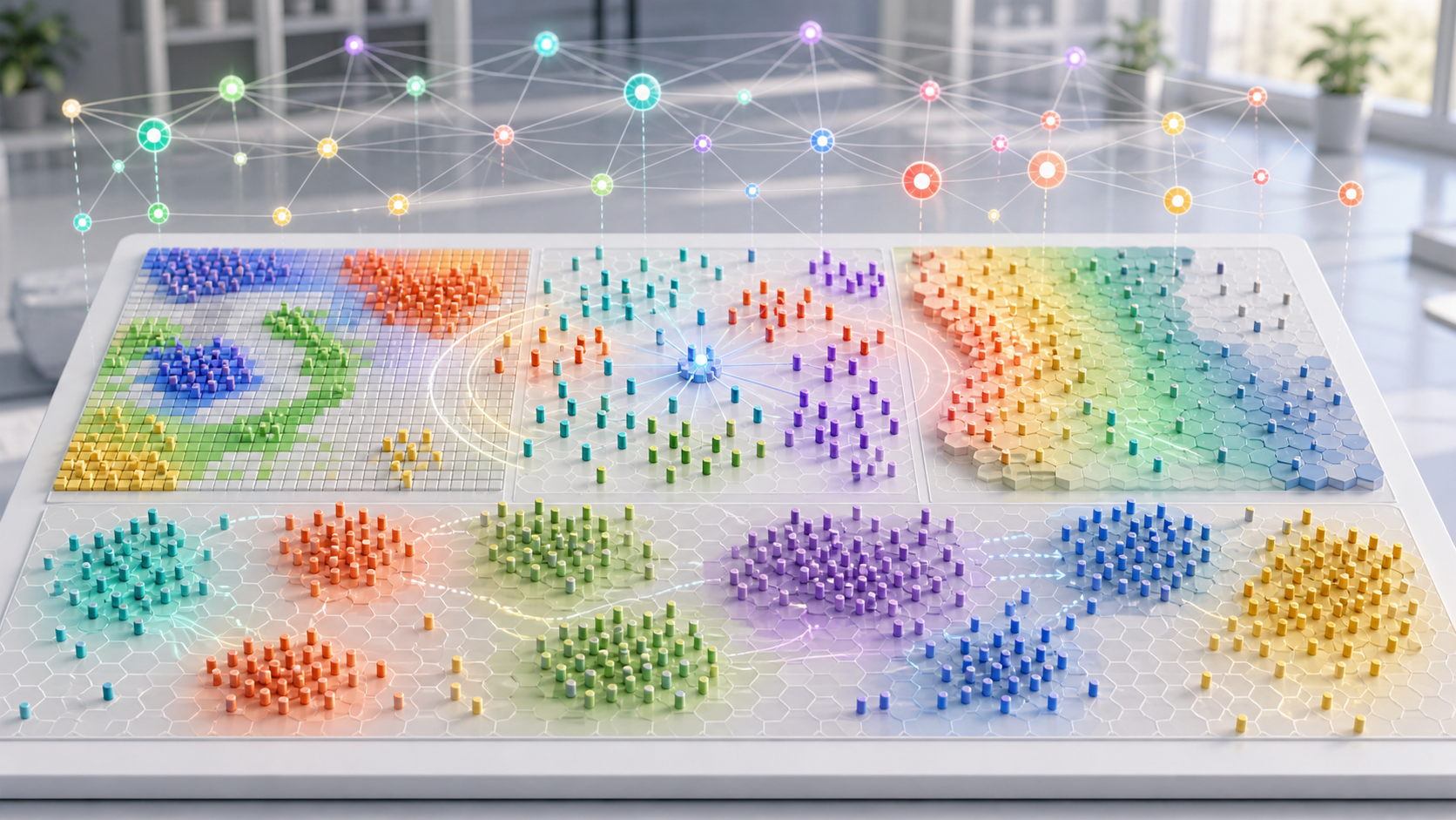 Social Systems Engine (SSE) agent board and scenario workspace