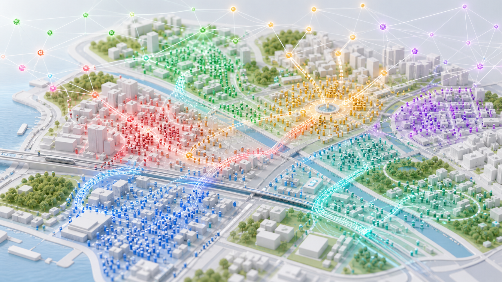 Civic-scale diffusion and intervention study