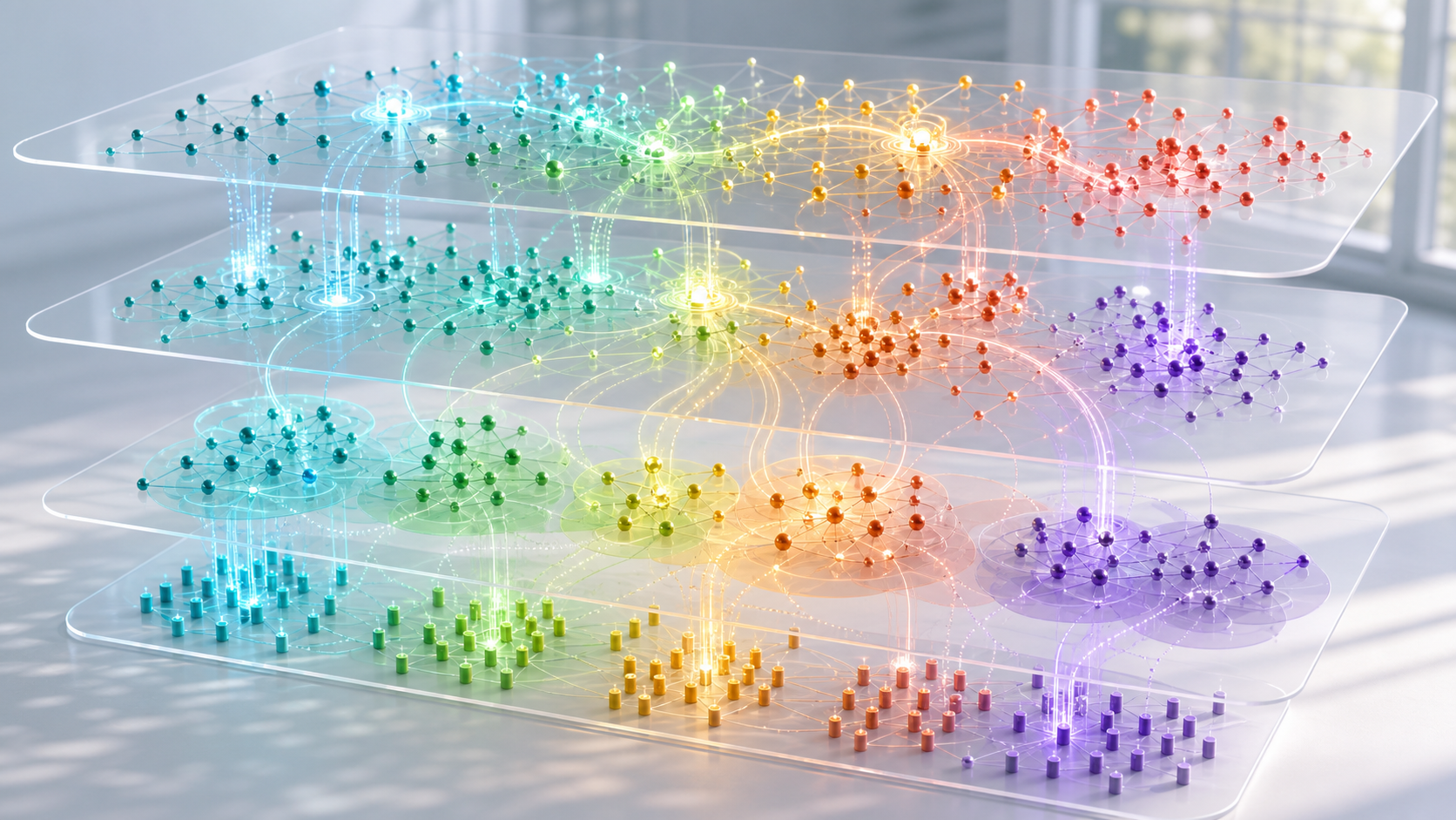 Behavior diffusion across a social network